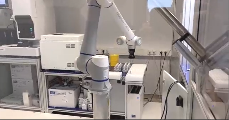 越疆機器人,越疆機器人應用案例,焊接機器人,裝配機器人,越疆協(xié)作機器人、實驗室樣本處理