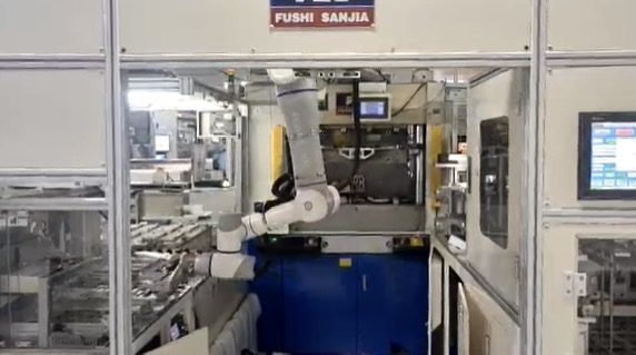 、解鎖 90% 的良率：協作機器人如何提升半導體制造效率