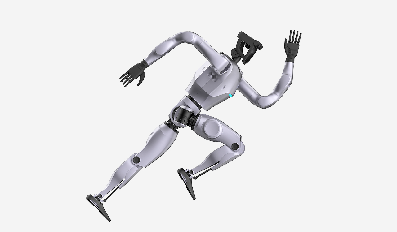 越疆電動真空吸盤 DOBOT ES01、具身智能機器人