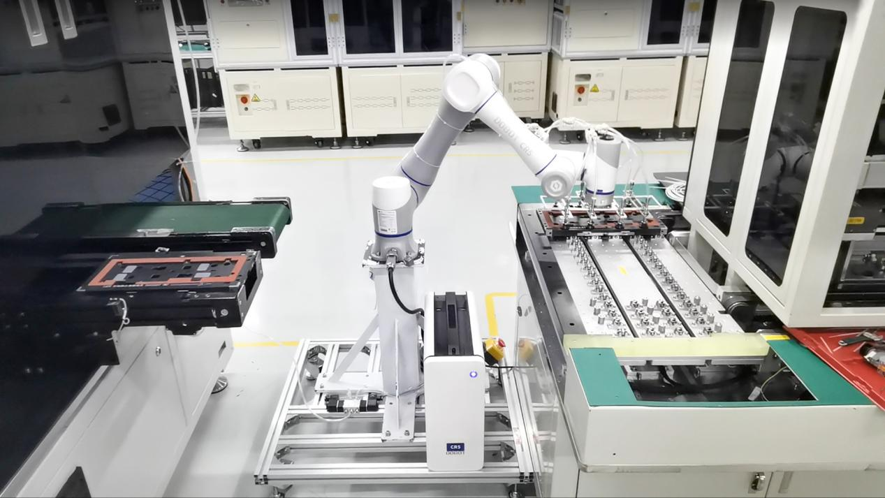 、智能協作機器人：重塑人機協作的未來