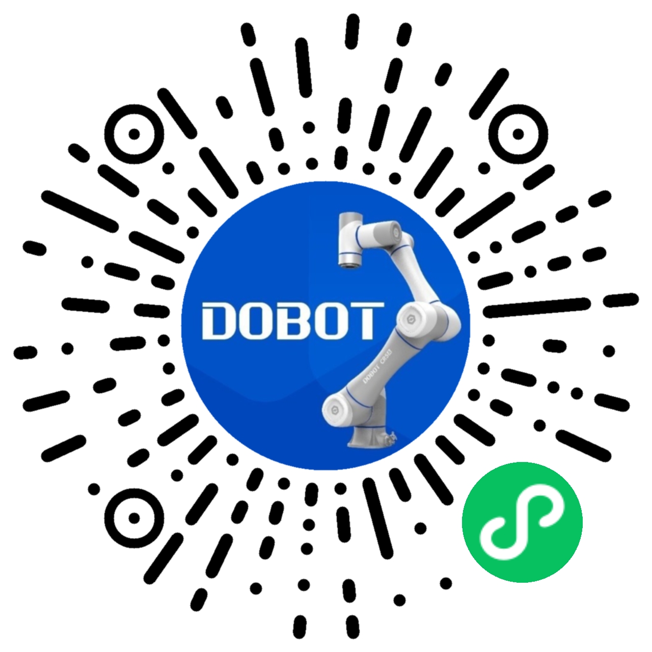 越疆電動真空吸盤 DOBOT ES01、code