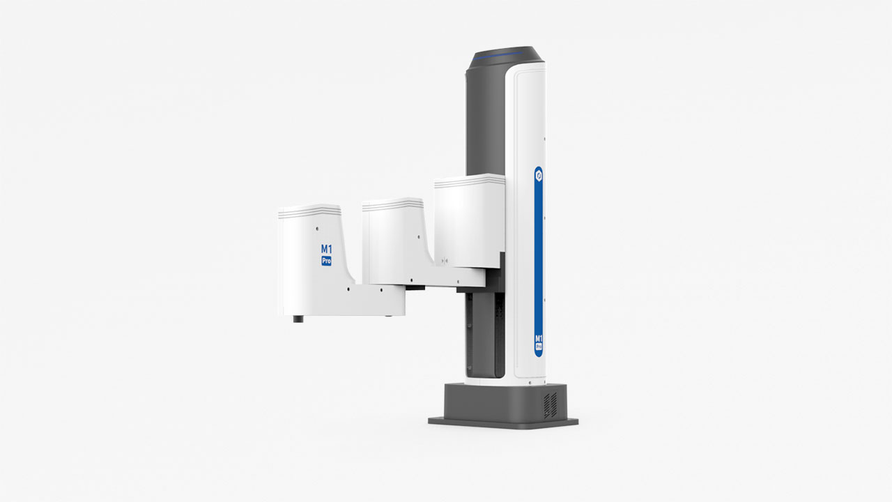 越疆電動真空吸盤 DOBOT ES01、四軸 SCARA 協作機器人