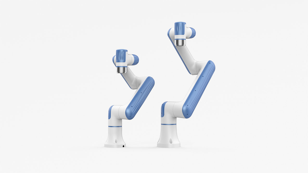 越疆電動真空吸盤 DOBOT ES01、六軸協作機器人 Nova 系列